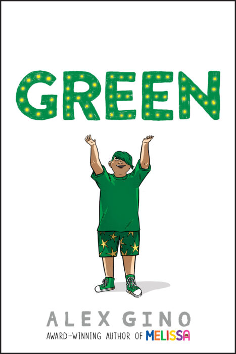 Green by Alex Gino | The Scholastic Parent Store