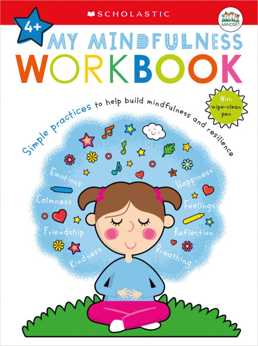 Scholastic Early Learners: My Mindfulness Workbook by Scholastic