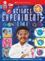 Scholastic Early Learners: My First Science Experiments