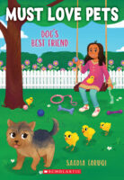Must Love Pets #4: Dog's Best Friend