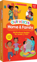 Our Voices: Home & Family