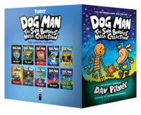 Dog Man: The Supa Buddies Mega Collection #1-10