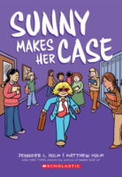 Sunny #5: Sunny Makes Her Case