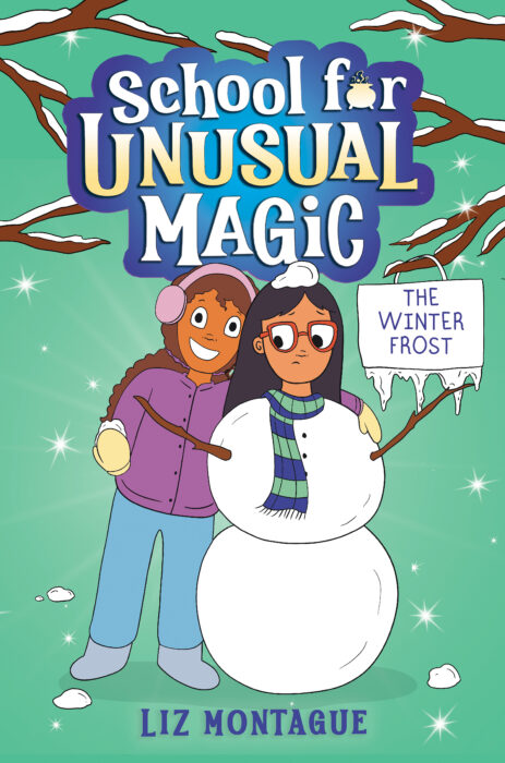 School for Unusual Magic #2: The Winter Frost
