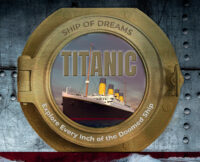 Titanic: Ship of Dreams w/Tin Cover