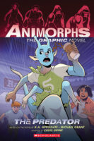 Animorphs Graphix #5: The Predator