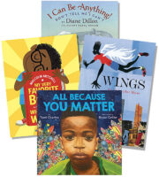 Uplifting Reads Collection (Ages 3-5)