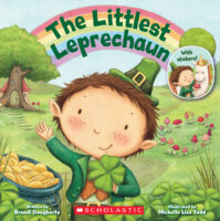 The Littlest Leprechaun