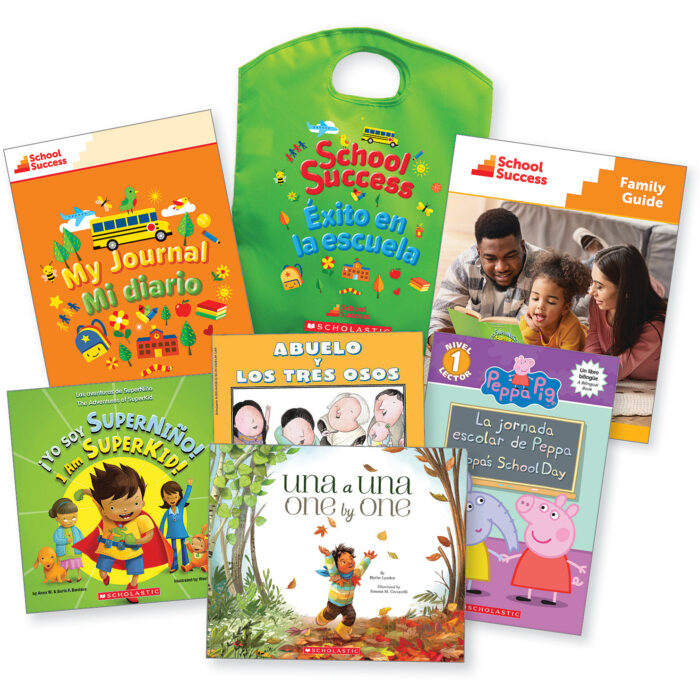 School Success Kit Grades K to 1 | The Scholastic Parent Store