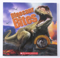 Dinosaur Bites: Updated w/Necklace