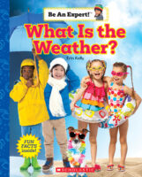Be an Expert!: What is the Weather?