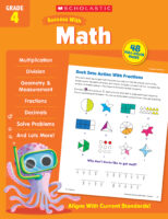 Scholastic Success With Grade 4: Math