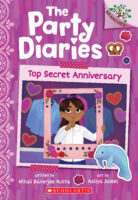 The Party Diaries #3: Top Secret Anniversary