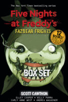 PERMA-BOUND - Five Nights At Freddy's: Tales From the Pizzaplex 7 Book Set