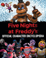 The Silver Eyes (Five Nights at Freddy's Graphic Novel #1) (Five Nights at  Freddy's Graphic Novels): Cawthon, Scott, Breed-Wrisley, Kira, Schröder,  Claudia: 9781338298482: : Books