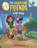 The Adventure Friends #2: Lost Dog