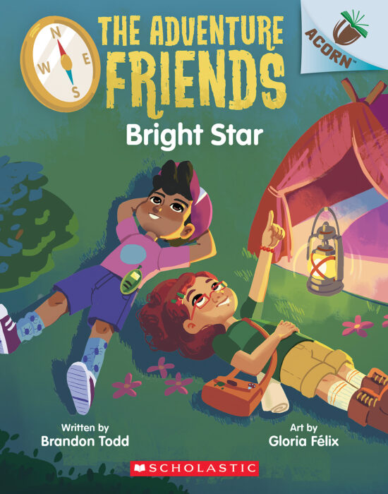 The Adventure Friends 3 Bright Star