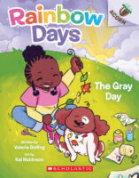 Rainbow Days #1: The Gray Day
