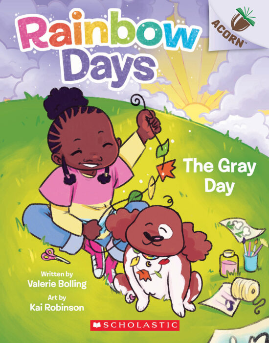 Rainbow Days #1: The Gray Day