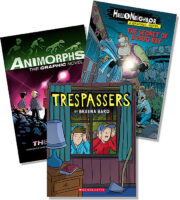 Raise a Reader Set: Graphix Adventure & Mystery Pack