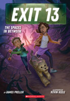 Exit 13 #2: The Spaces in Between