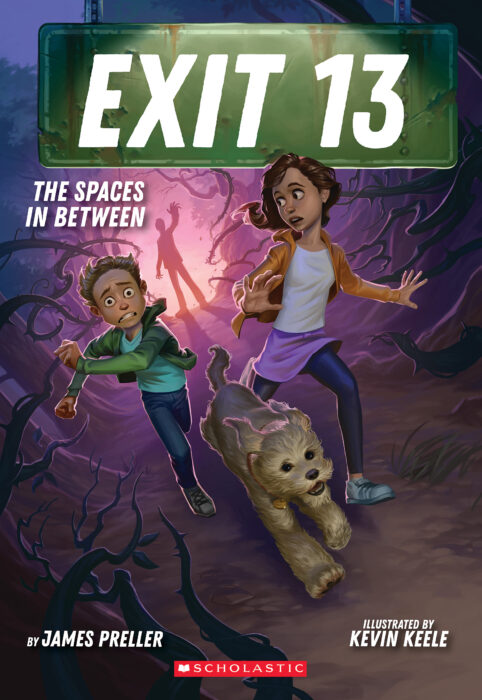 Exit 13 #2: The Spaces in Between