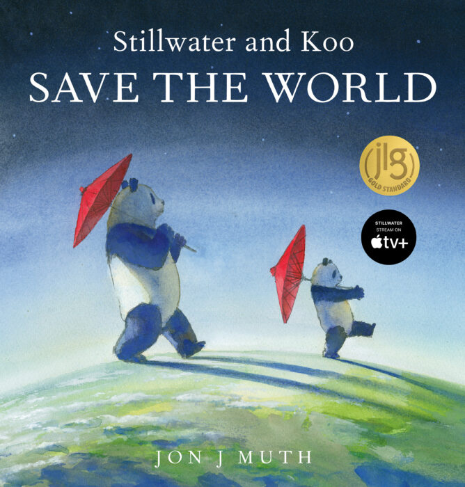 Stillwater　the　and　Store　Scholastic　Koo　J　Save　World　The　by　Jon　Muth　Parent