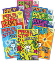 Press Start! Collection (Books #1-10)