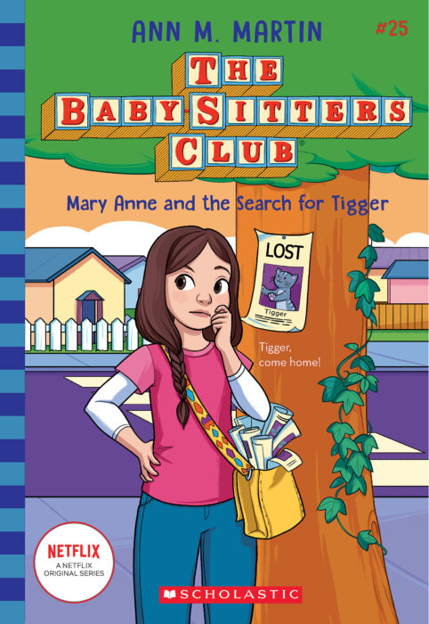 The Baby-Sitters Club  Scholastic Media Room