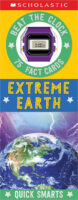 Scholastic Early Learners: Extreme Earth Fast Fact Cards