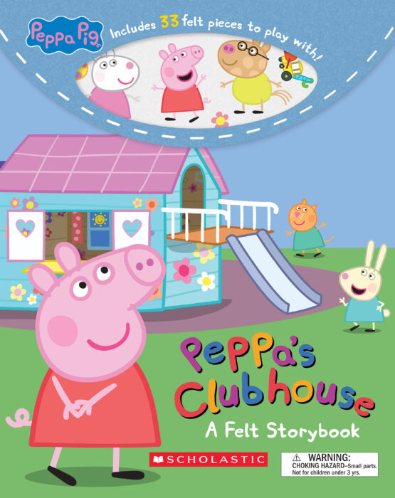 Welcome to Peppa Pig on ! 