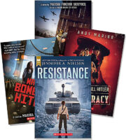 Raise a Reader Set: World War II Courage Pack