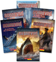 Sobreviví #1-6: I Survived Spanish Value Pack