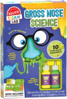 Klutz: Gross Nose Science
