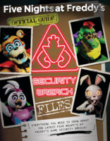 Five Nights at Freddy's: The Official Movie Novel (English Edition) -  eBooks em Inglês na