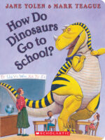 How Do Dinosaurs Go to Sleep? [Book]