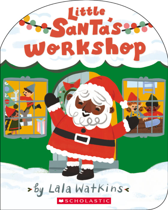 Irresistible Santa Claus Kids Craft 