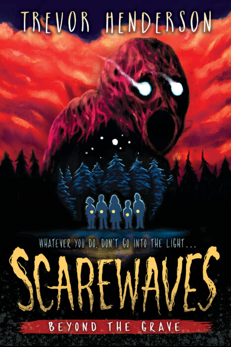 Scarewaves #2: Beyond the Grave