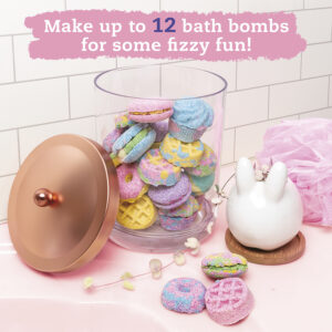 Freddy Fish Kids Bath Bomb – Indulgence Bath Bakery