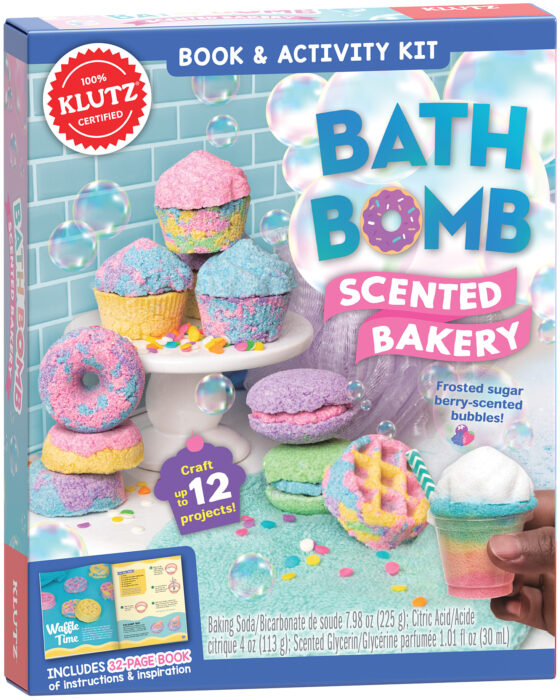 Bath Bomb Craft Kit Crafts Kits for Teens Crafts Kits for 