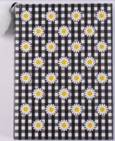 Journal: Daisy w/ Puff