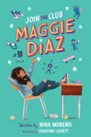 Join the Club Maggie Diaz