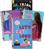 Raise a Reader Set: Author Spotlight Angela Cervantes