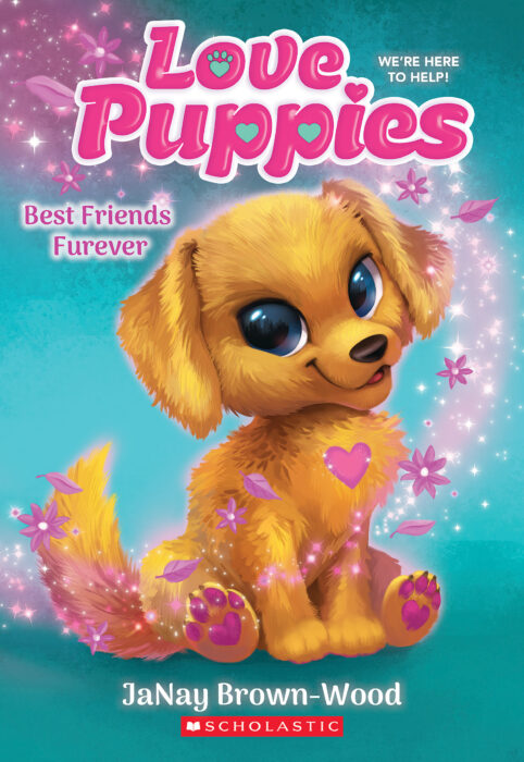 Love Puppies #1: Best Friends Furever
