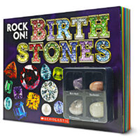 Deluxe Canadian Rocks & Minerals: Scholastic: 9781443119535: Books