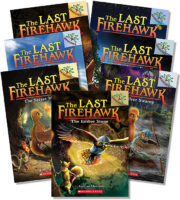 The Last Firehawk Collection (Books #1-10)