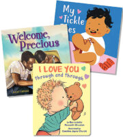 Baby's First Bookshelf: Charming Books