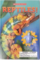 Reptiles (With Eraser!)
