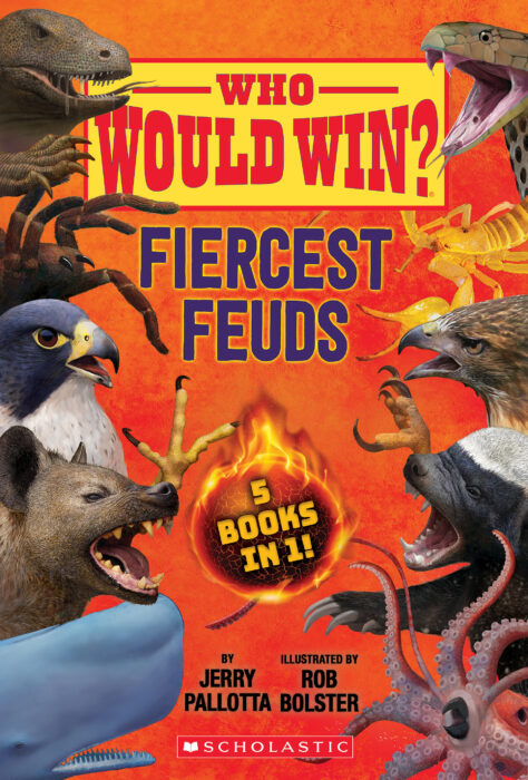 Scholastic:WHO WOULD WIN ？シリーズ24冊 Scholastic:WHO WOULD WIN ？シリーズ24冊 Scholastic:WHO WOULD
