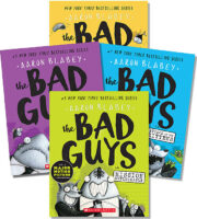 Continue the Series: The Bad Guys #2-5